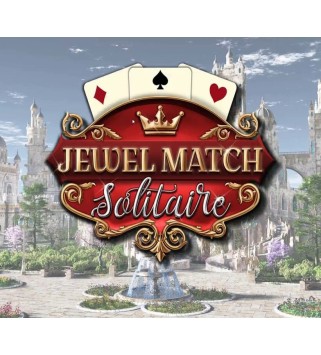 Jewel Match Solitaire Steam Key GLOBAL